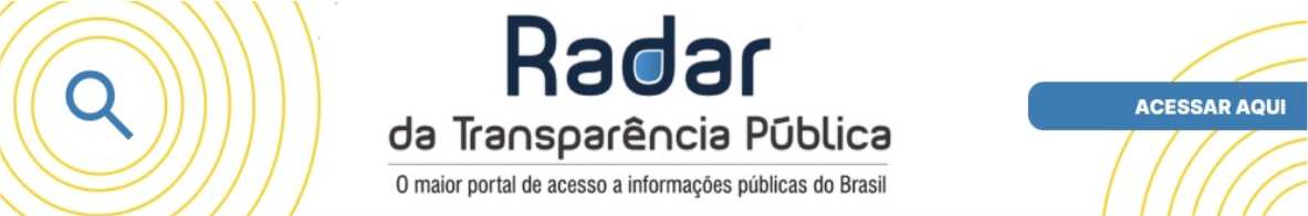 Radar da Transparência